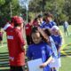 Soccer camp certificates