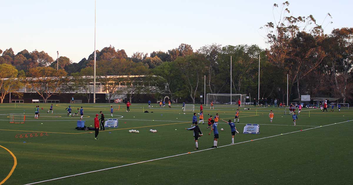 Just Football Academy Kids Soccer School & Training Programs Sydney
